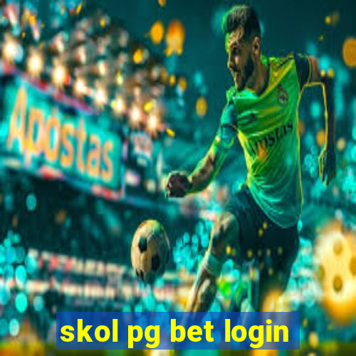 skol pg bet login