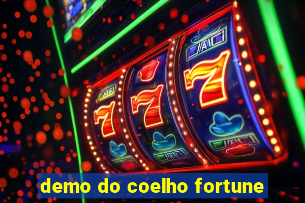 demo do coelho fortune