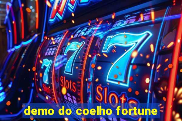 demo do coelho fortune