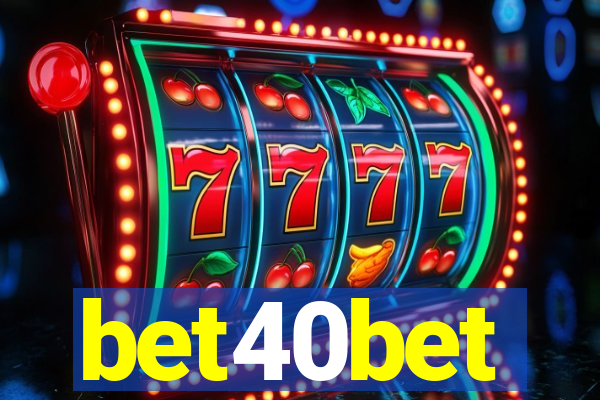 bet40bet