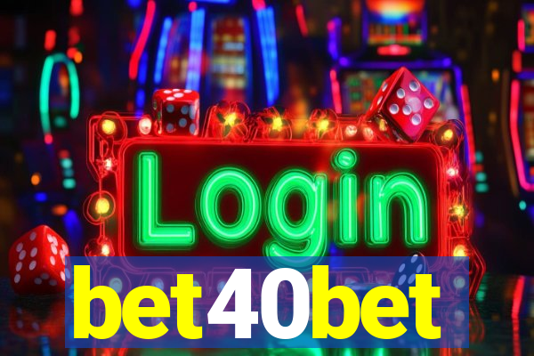 bet40bet