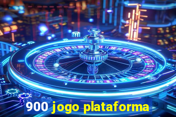 900 jogo plataforma