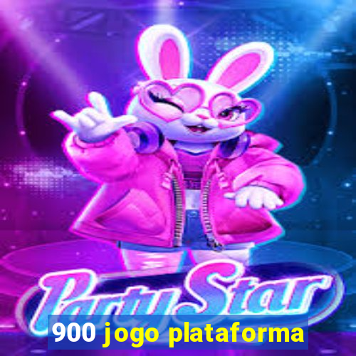 900 jogo plataforma