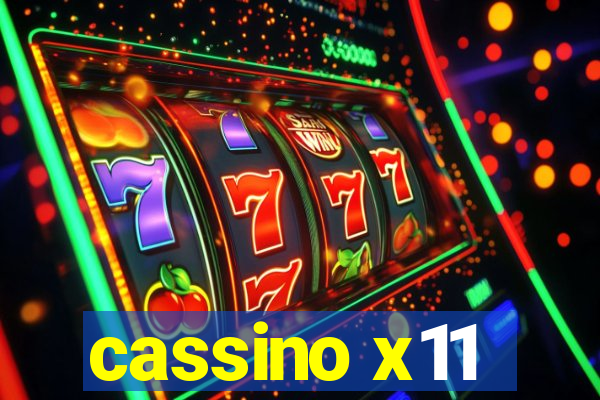 cassino x11