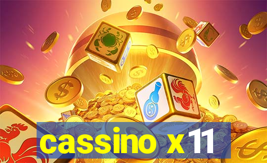 cassino x11