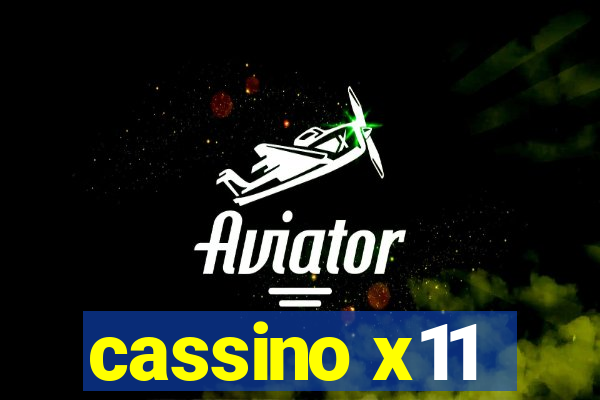 cassino x11