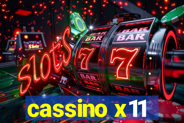 cassino x11