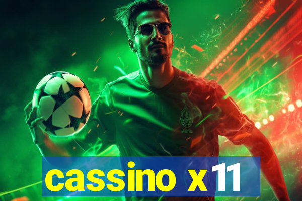 cassino x11