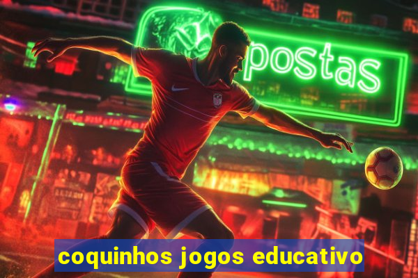 coquinhos jogos educativo