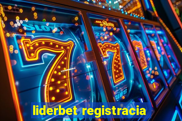 liderbet registracia