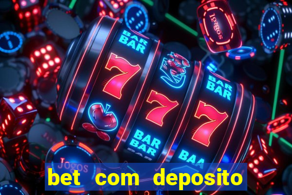 bet com deposito minimo de 1 real