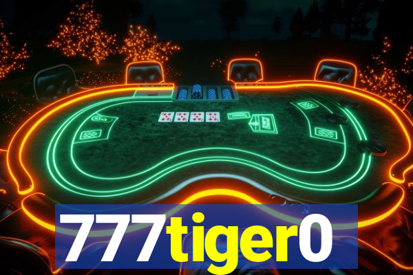 777tiger0