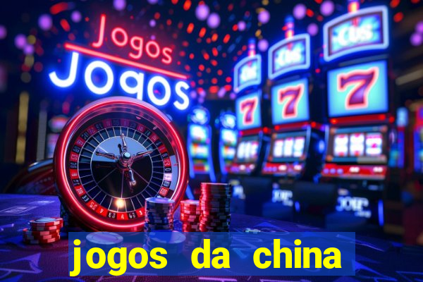 jogos da china para ganhar dinheiro