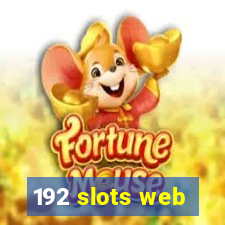 192 slots web