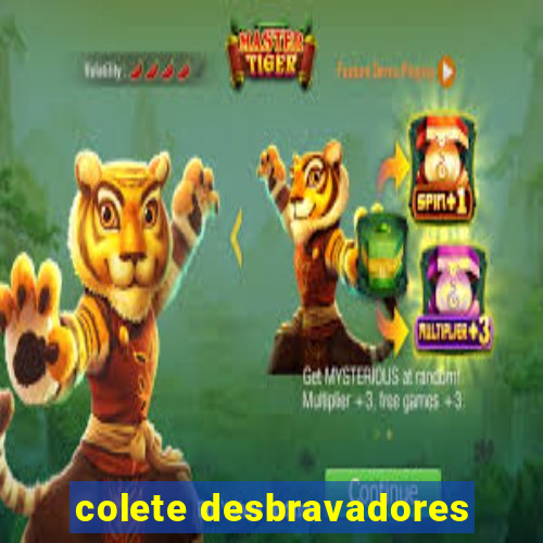 colete desbravadores