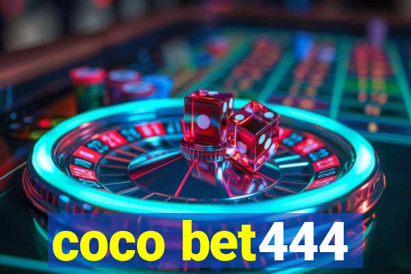 coco bet444