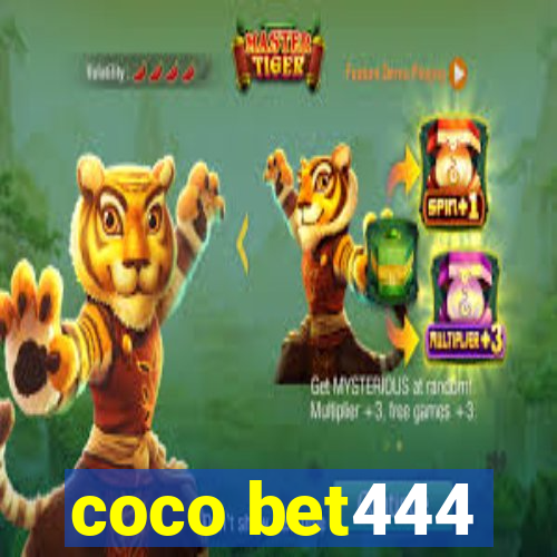 coco bet444