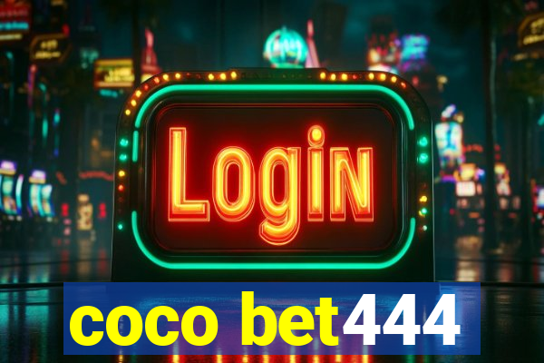 coco bet444