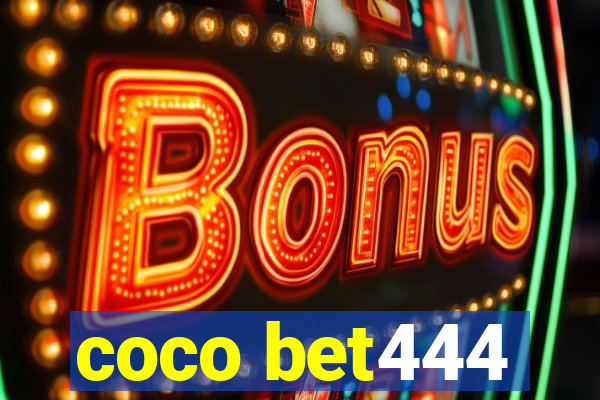 coco bet444