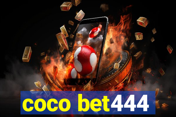 coco bet444