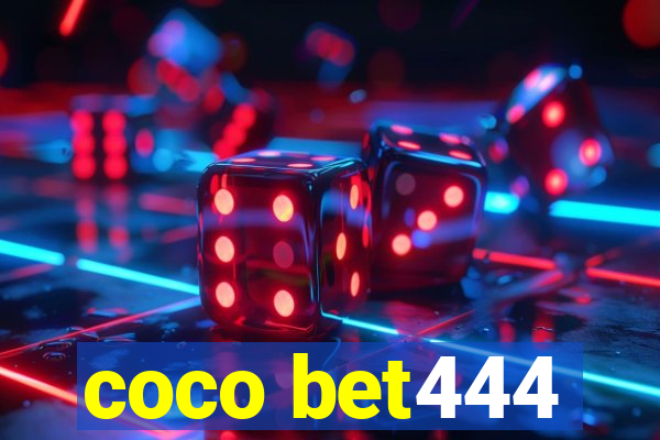 coco bet444