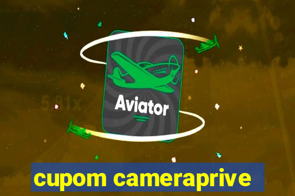 cupom cameraprive