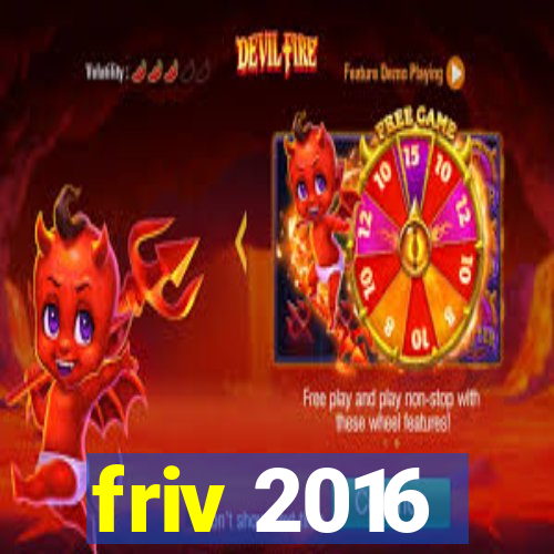 friv 2016