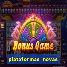 plataformas novas pagando muito