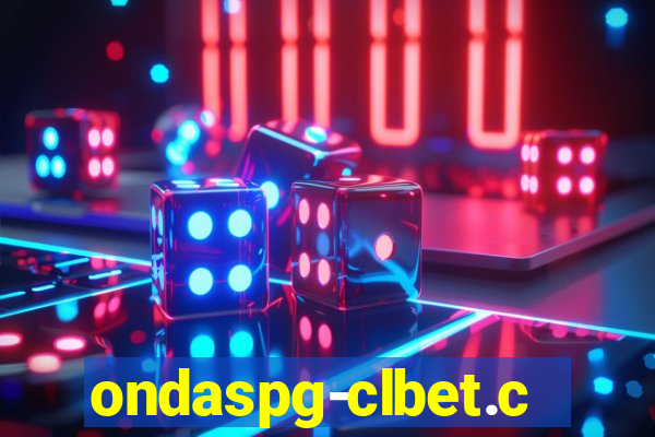 ondaspg-clbet.com