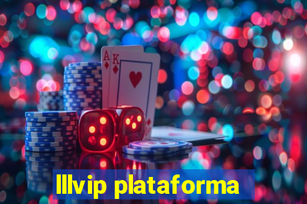 lllvip plataforma