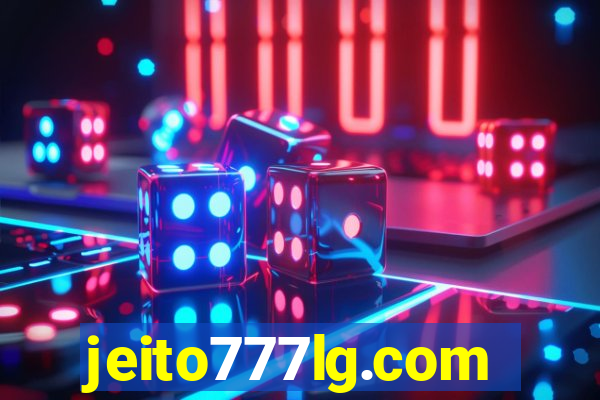 jeito777lg.com