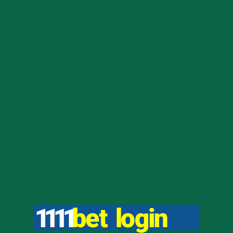 1111bet login