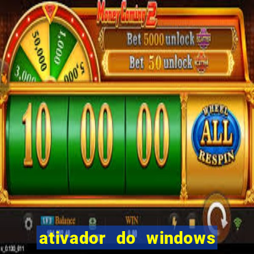 ativador do windows 7 loader