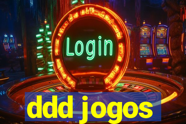 ddd jogos