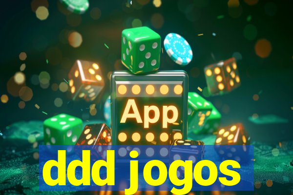 ddd jogos