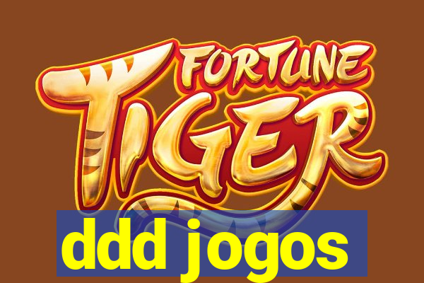 ddd jogos