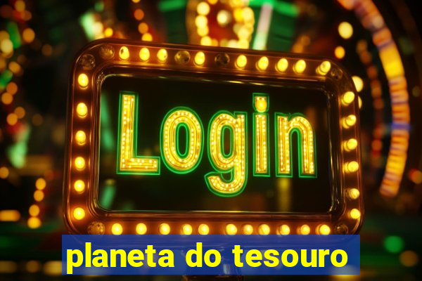 planeta do tesouro