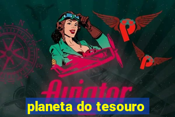 planeta do tesouro