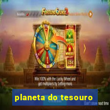 planeta do tesouro