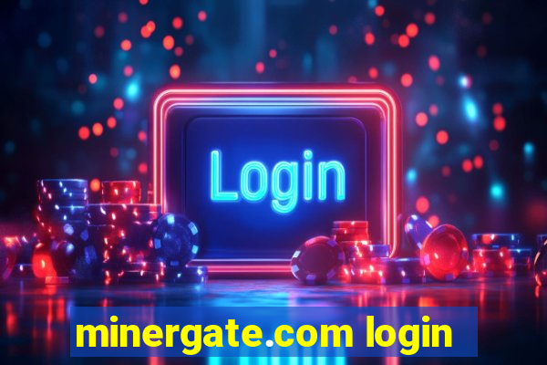 minergate.com login