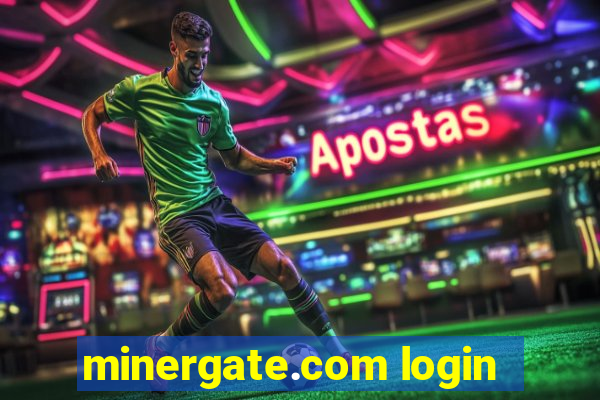 minergate.com login