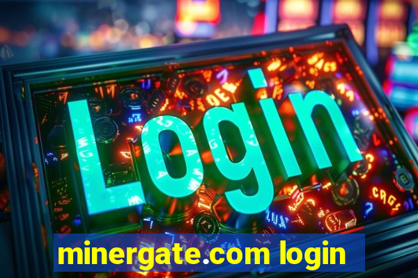 minergate.com login