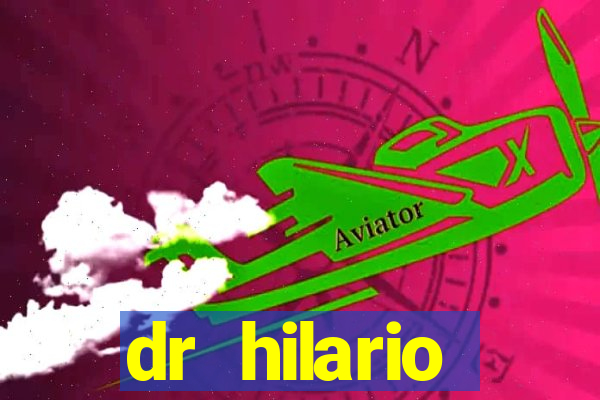 dr hilario mastologista em santos