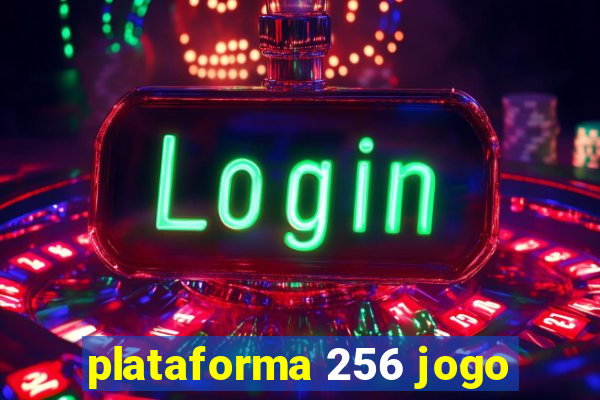 plataforma 256 jogo