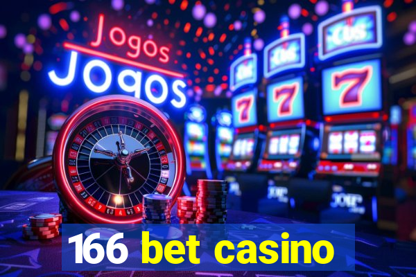 166 bet casino