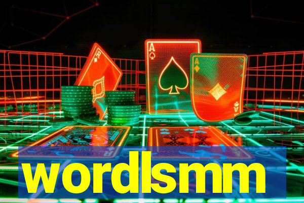 wordlsmm