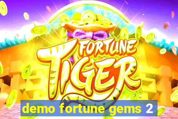 demo fortune gems 2