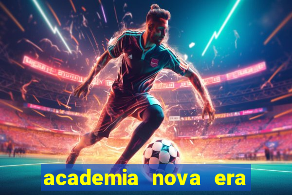 academia nova era jd vila carrao