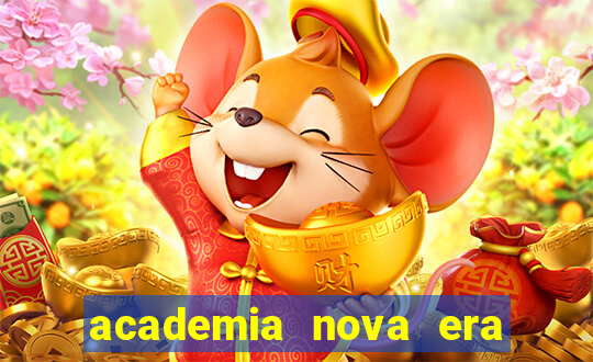 academia nova era jd vila carrao