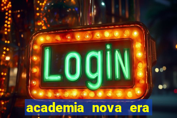 academia nova era jd vila carrao